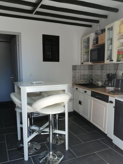 Gites Des Marais Du Lozon - Maison A La Campagne Remilly-les-Marais Esterno foto