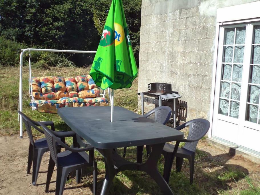 Gites Des Marais Du Lozon - Maison A La Campagne Remilly-les-Marais Esterno foto